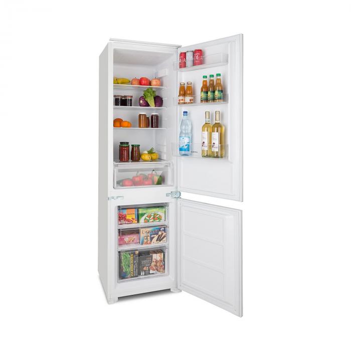 CoolZone 250 Eco Kühl-/Gefrierschrank 185 l / 65 l A++ LED Einbau weiß CoolZone 250 Eco Kühl-/Gefrierschrank 185 l / 65 l A++ LED Einbau weiß