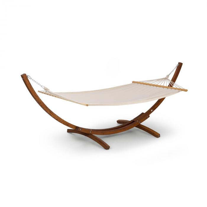 Bali Swing Hängematte Lärche 160 kg max. creme Bali Swing Hängematte Lärche 160 kg max. creme