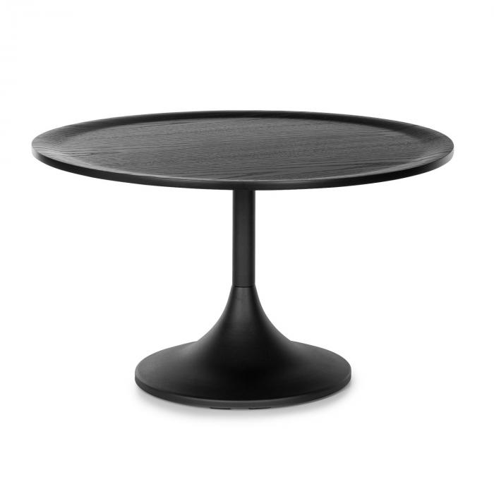 Besoa Big Visby Table basse 70 x 41,5 cm (ØxH) bois Besoa Big Visby Table basse 70 x 41,5 cm (ØxH) bois