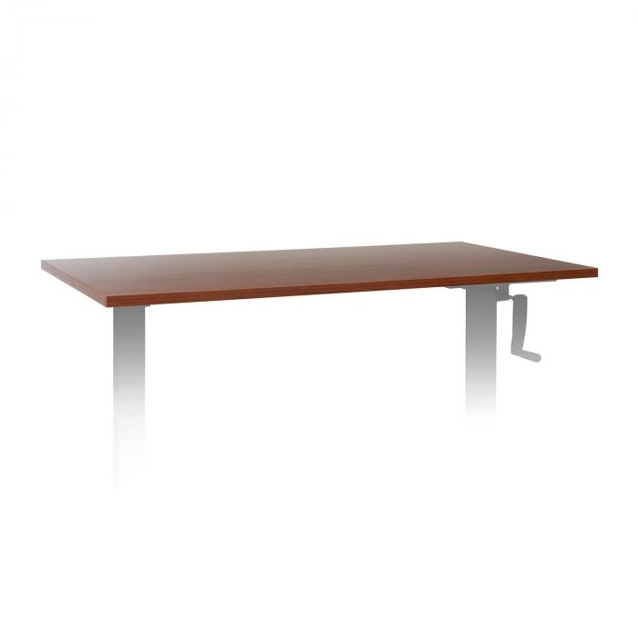 Multidesk Comfort Hohenverstellbarer Schreibtisch Sitz
