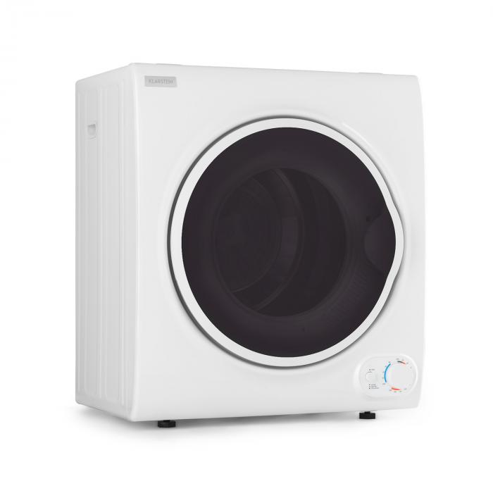 Timer Heat Selection up to 60 ° C Compact PTC Heating Element Front