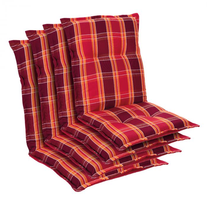 Prato, Upholstery, Armchair Cushion, LowBack Garden Chair, Polyester