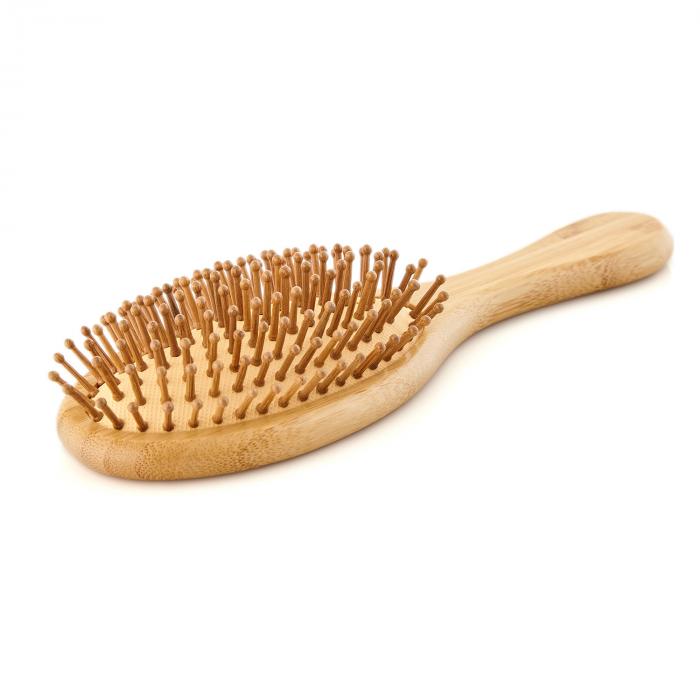 Hairbrush 100 % natural materials ecological & vegan for all hair types