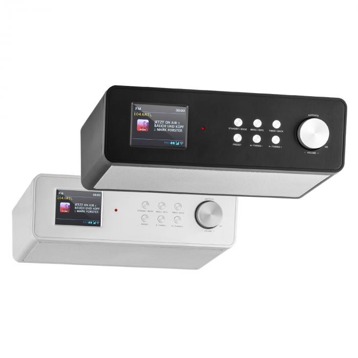 Kr 200 Kitchen Radio Base Internetradio Spotify Connect 2 4 Color