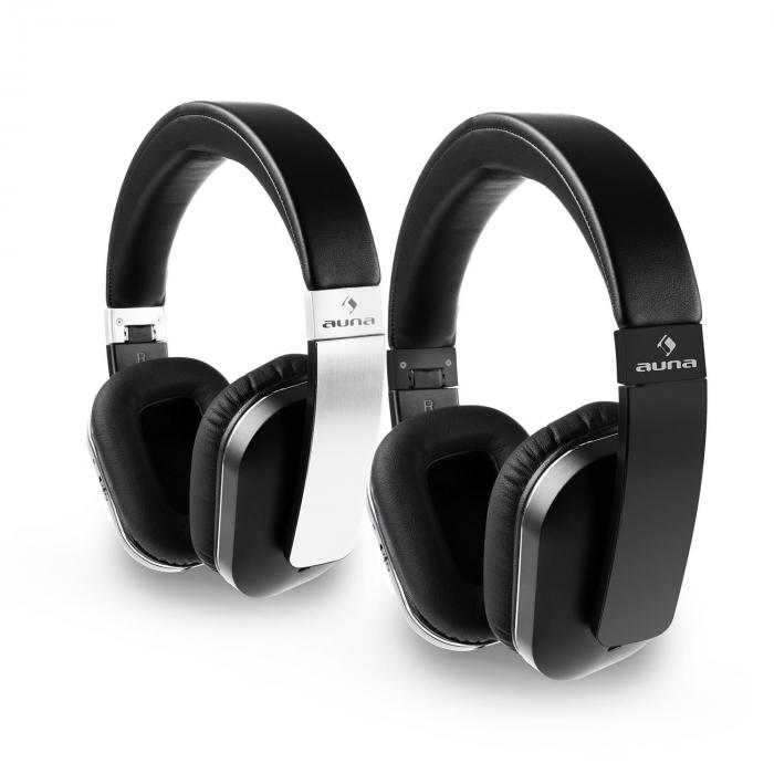 auna Elegance ANC Bluetooth NFC kuulokkeet handsfree auna Elegance ANC Bluetooth NFC kuulokkeet handsfree