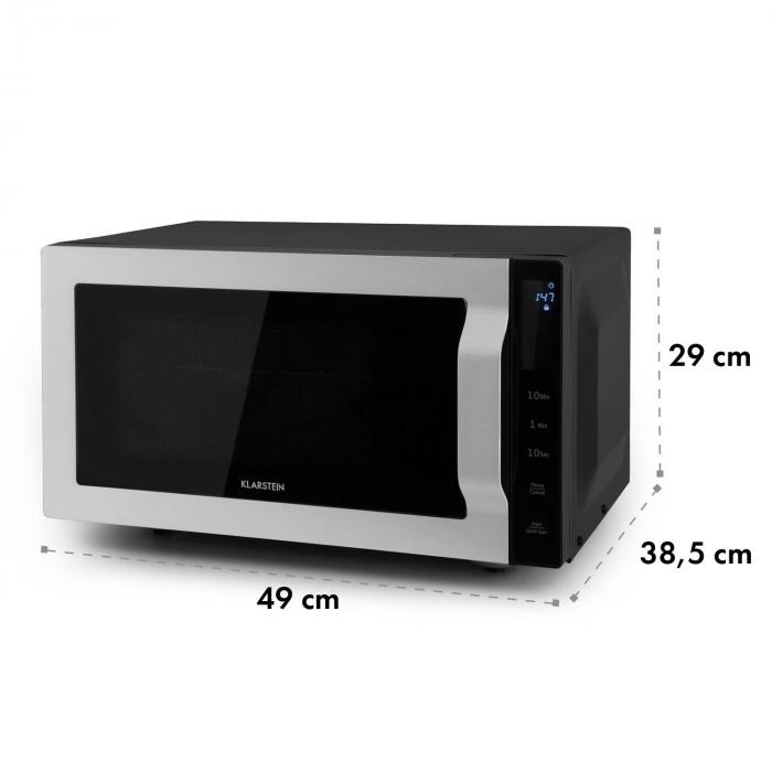 Brilliance Roomy Mikrowelle | Mikrowelle: 900W | Grill Brilliance Roomy Mikrowelle | Mikrowelle: 900W | Grill