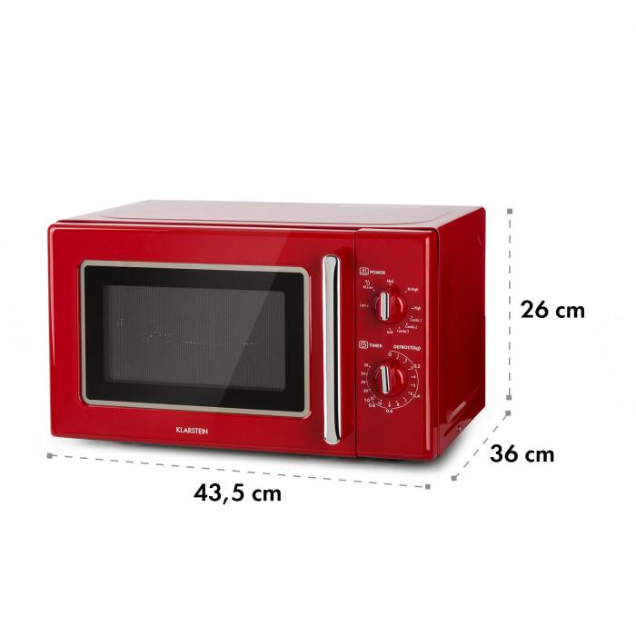 Caroline Mikrowellen Grill | 20 Liter | 700 W Mikrowelle Caroline Mikrowellen Grill | 20 Liter | 700 W Mikrowelle