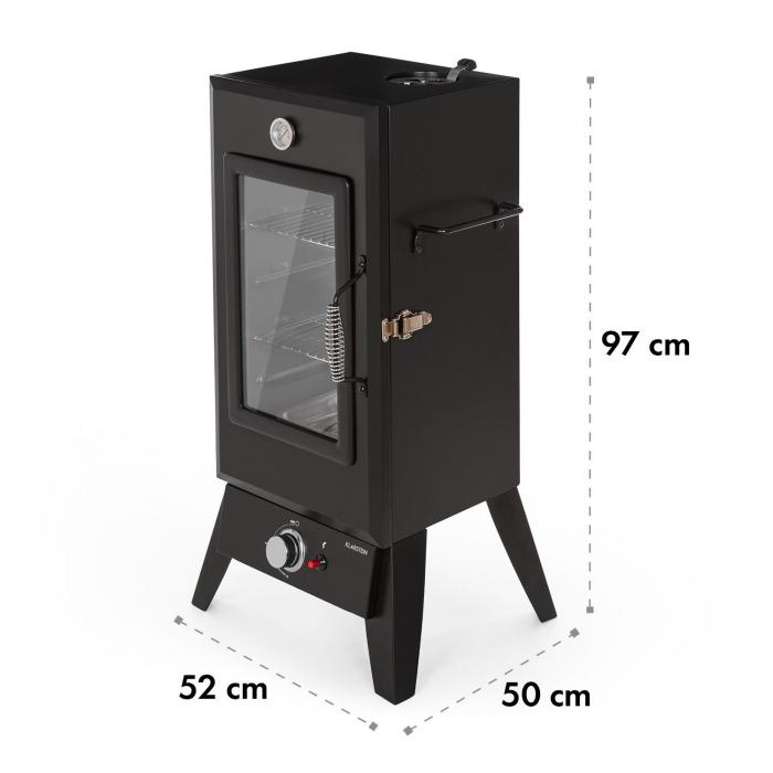 Gas räucherofen anleitung