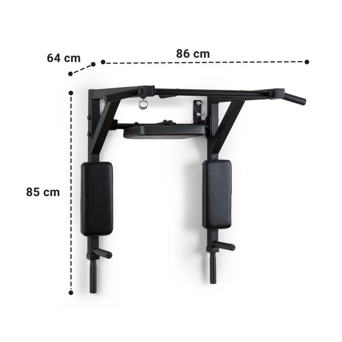 Klarfit Pull Up Station 2025