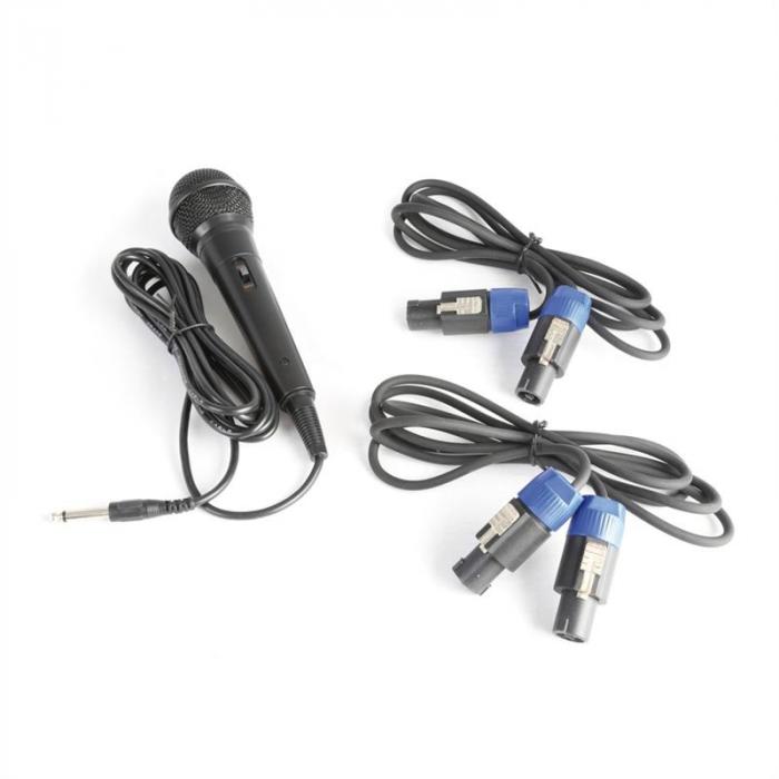 vonyx vx840bt 2.1 active speaker set