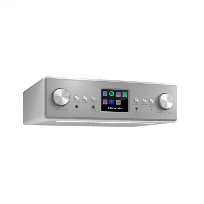 Connect Soundchef Radio Encastrable Internet Dab Fm Enceintes 3