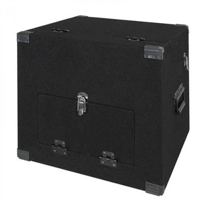 PA DJ Equipment Rack Case 2+5+4U at the Best Price!