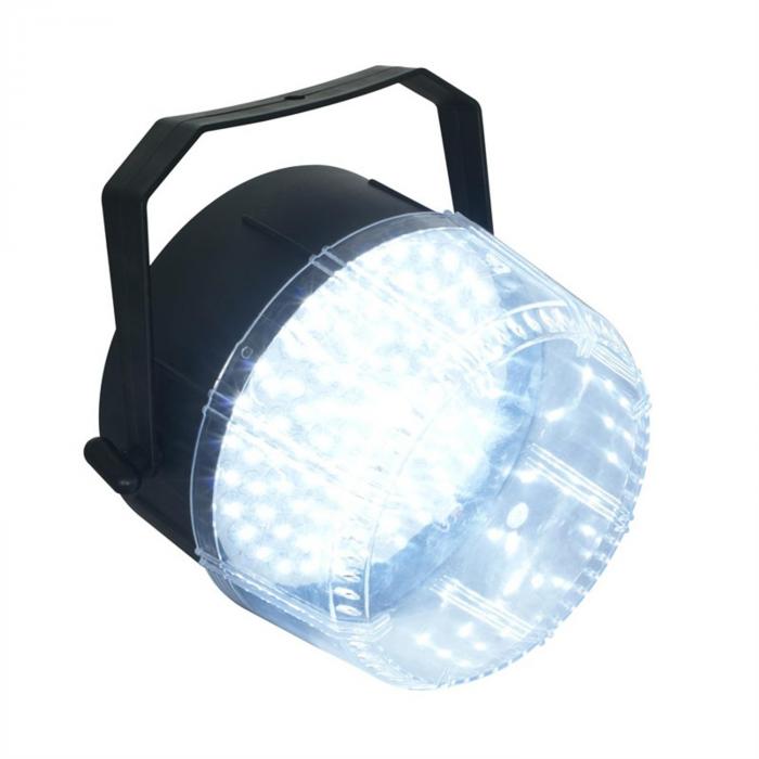 Large LED Strobe Light DJ Disco Party Lighting White at the Best Price!