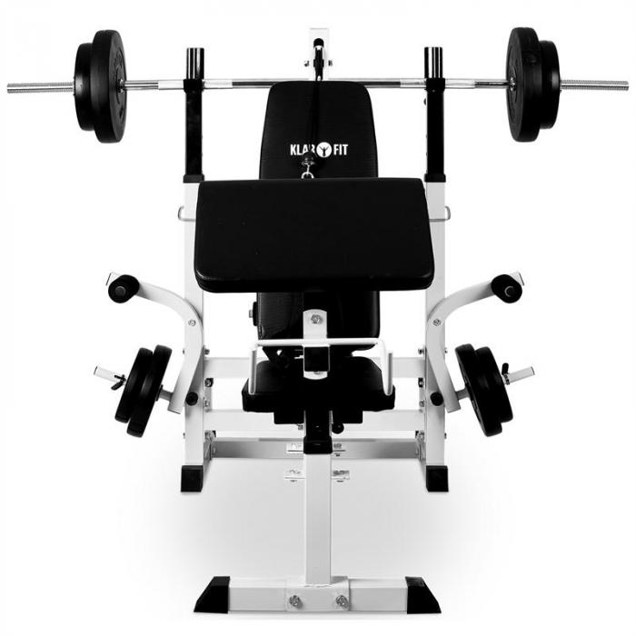 FITKS02 Home Gym Weight Bench Upper &amp; Lower Body Workout