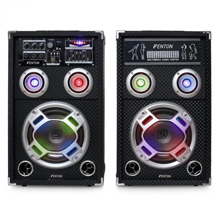 skytec karaoke system