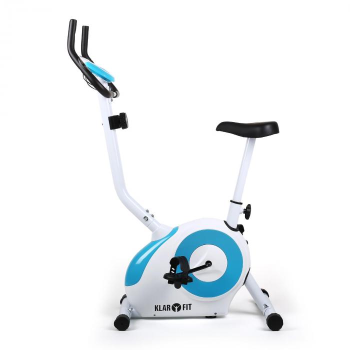 Mobi FX 250 FahrradHeimtrainer Ergometer Pulsmesser max