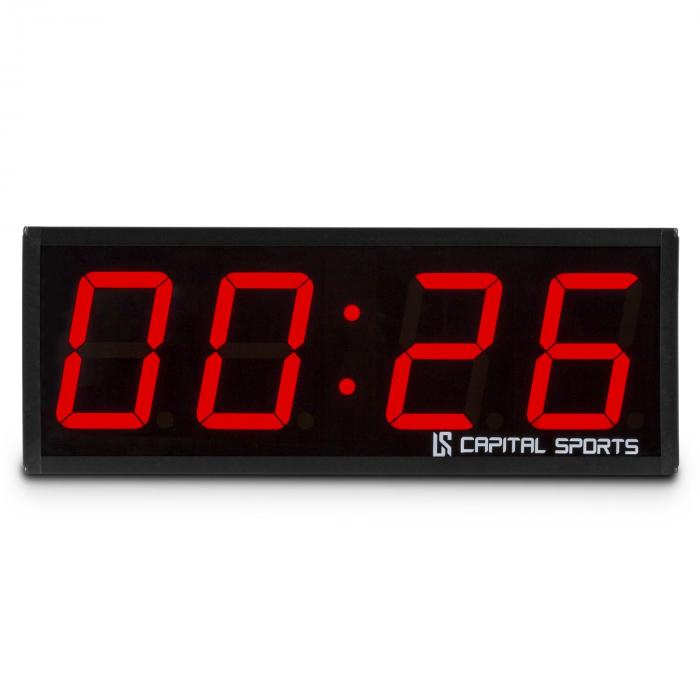 Timer Shot Timer Tabata Stopwatch CrossTraining 4 Digital Signal V 2.0
