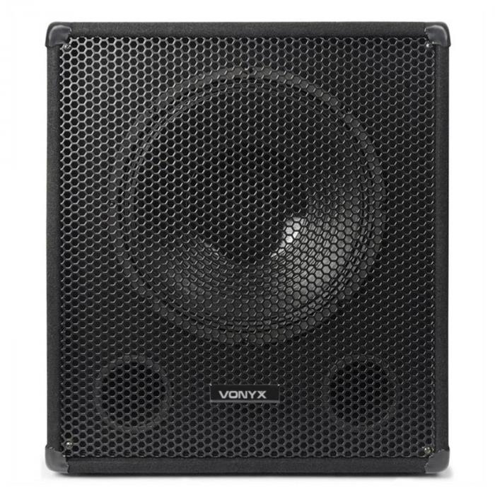 subwoofer skytec 1000w