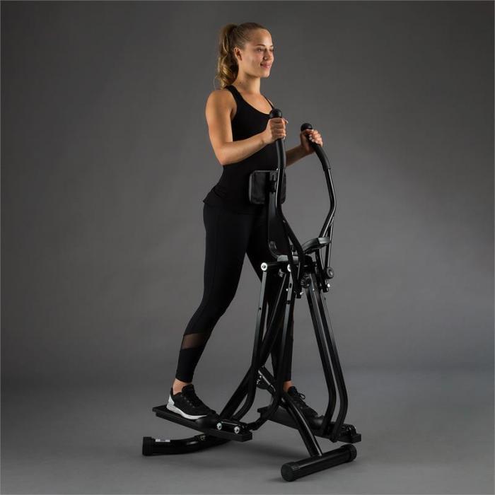 il cross trainer ti aiuta a perdere peso il cross trainer ti aiuta a perdere peso
