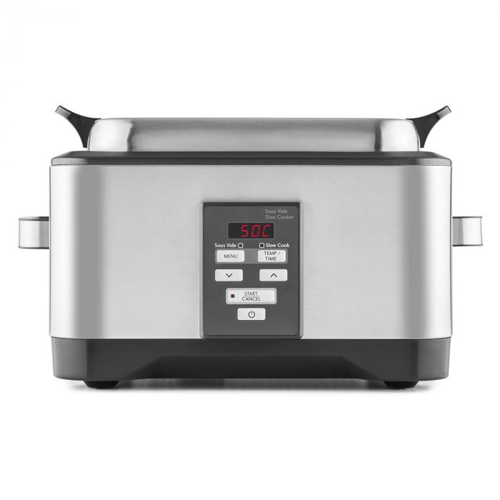 Sous Vide Edelstahl Niedrigtemperatur-Garer mit LCD Display Schongarer garen