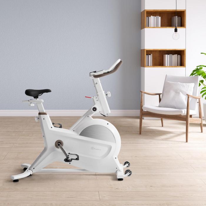 bicyclette à volant d'inertie