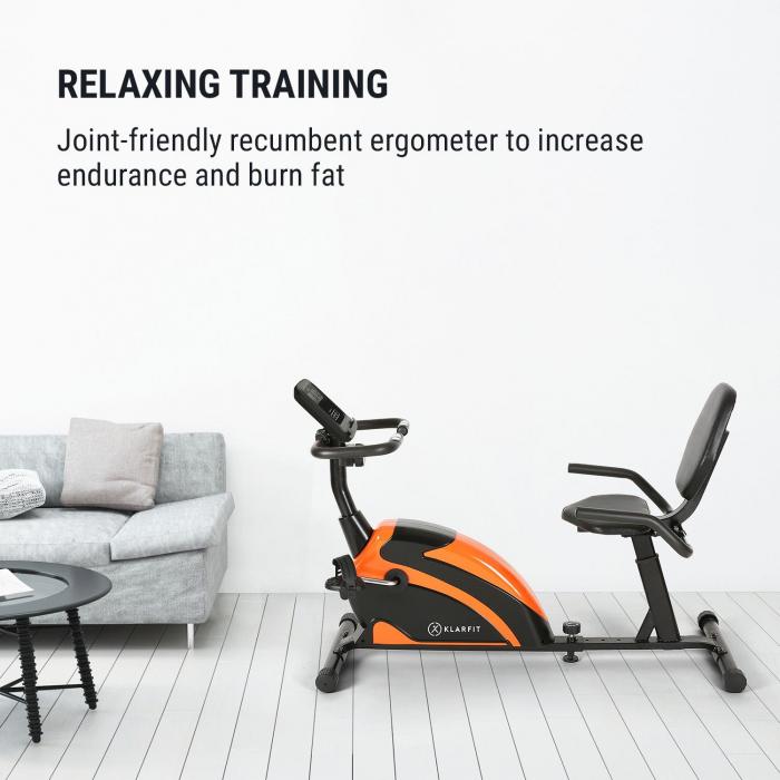 heimtrainer fahrrad power studio ergometer 6