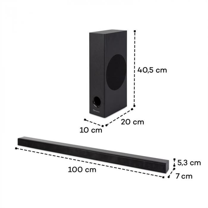 auna soundbar