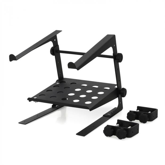 TS 1Blap Laptop DJ Stand with DJ Controller Shelf HifiTower IE