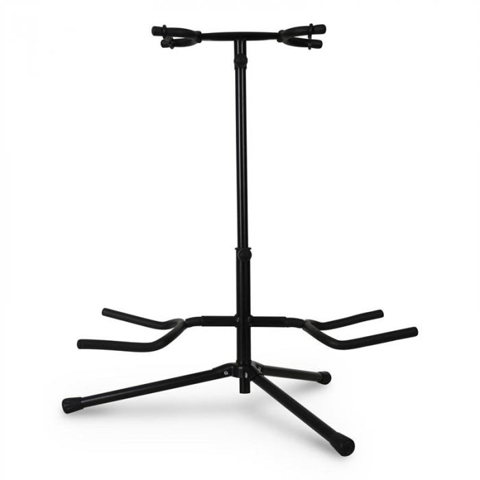 Duett 2Way Guitar Stand for 2 Guitars Powder Coated at the Best Price!