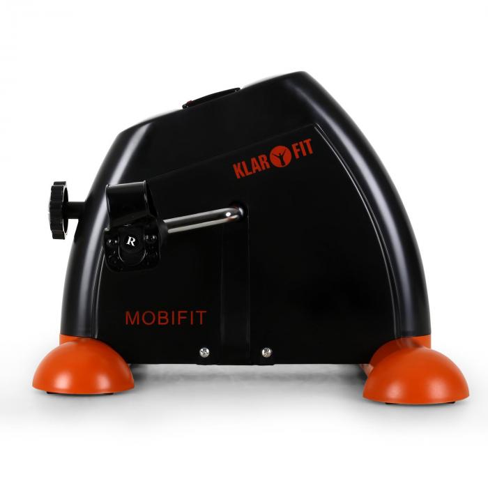 Klarfit Minibike 2G Trainer Gambe//Braccia Arancione//Nera