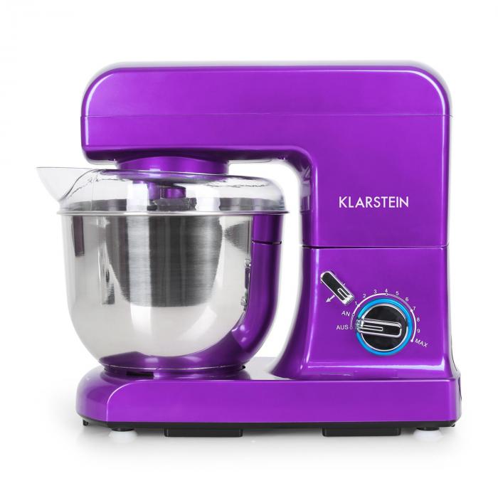 Gracia Viola Stand Mixer 1000W 1.3 HP Purple Purple at the Best Price!