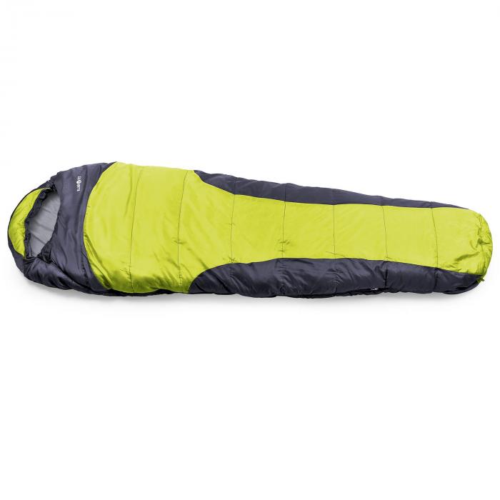 Klarfit Gullfoss sovsäck 230x80x55 cm tvålagers syntetiskt Klarfit Gullfoss sovsäck 230x80x55 cm tvålagers syntetiskt