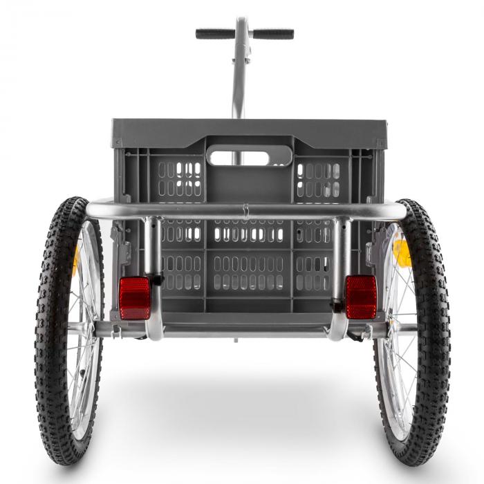 Bigbig Box Bicycle Trailer Wagon 40l 40kg at the Best Price!