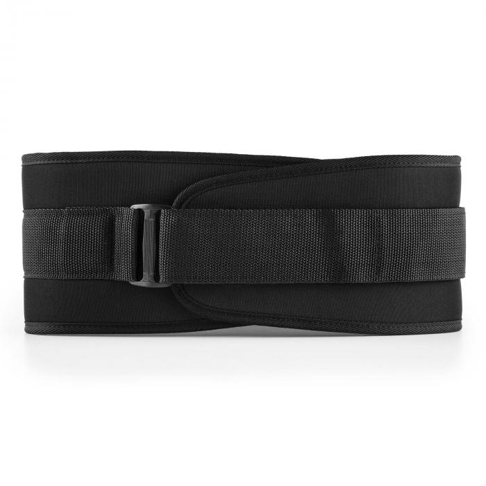 Rugg Weightlifting Belts Velcro Ultralight Size XL Black