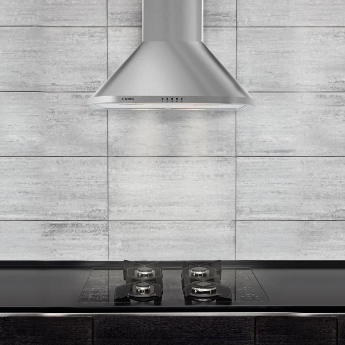 Cappa Per Cucina Senza Canna Fumaria - The Interior Design