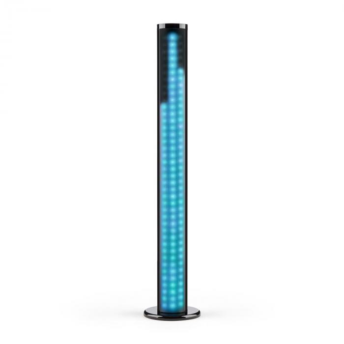 led bluetooth tower speaker