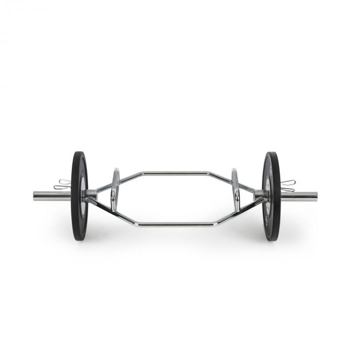 Beastbar Hex Bar Barbell Deadlift Bar Triceps Bar Chromeplated