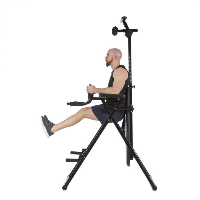 PowerGym Inversionsbank 6in1Multitrainer