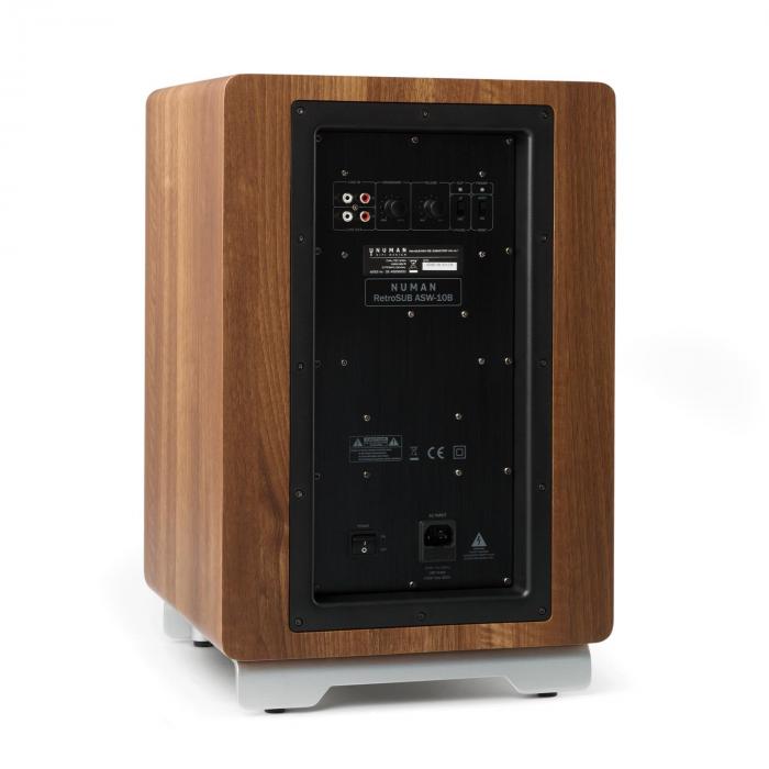 retro subwoofer