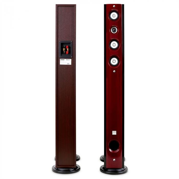 D92F 5Way Hifi Floor Standing Speakers 8" Bass 1500W at the Best