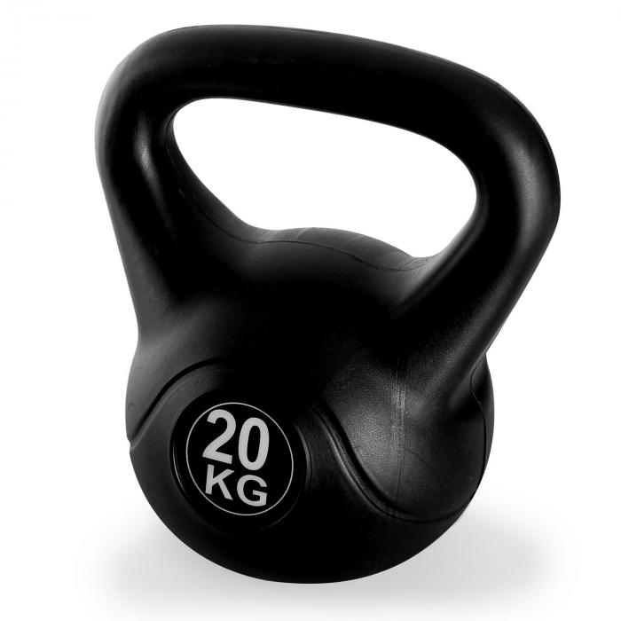 Kettlebell Weight Set 6, 8, 10, 12, 16, 20kg