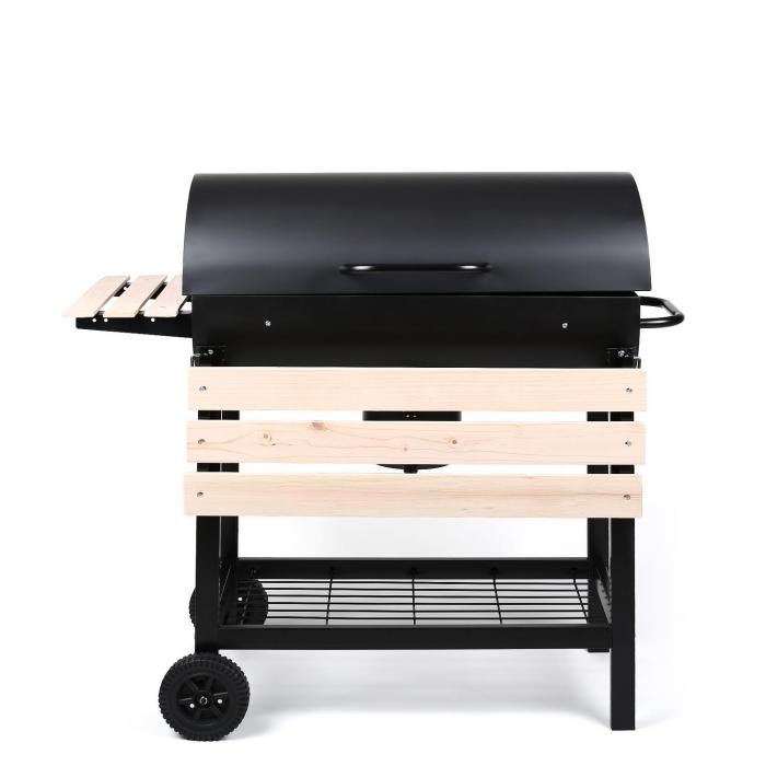 GQ5 Beefbutler Smoker grill charbon de bois GQ5 Beefbutler Smoker grill charbon de bois