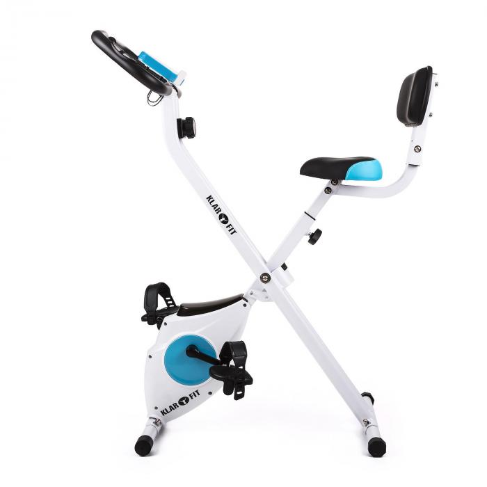 Ergometer Fahrrad Klappbar