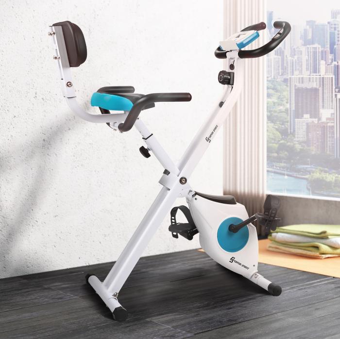 Azura Velo D Appartement Pliable Avec Dossier Et Accoudoir Pulsometre