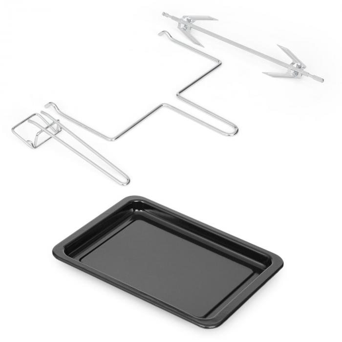 KLARSTEIN OMNICHEF 20 2G KÜCHEN MINI-BACKOFEN ROTISSERIE 1500 W 20 B-WARE