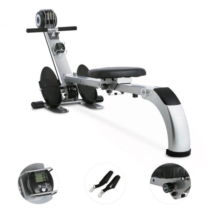 stringmaster rowing machine