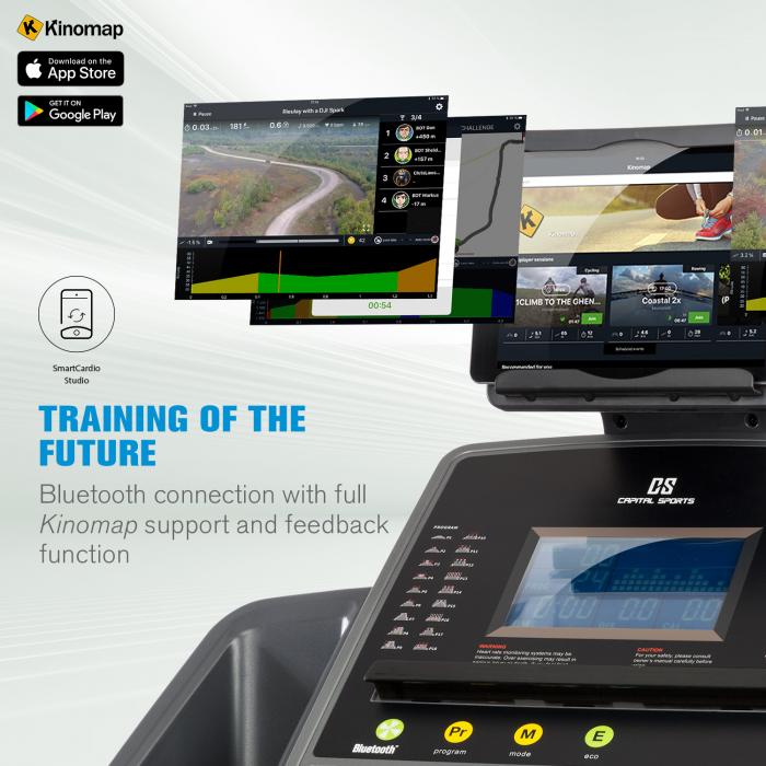Infinity pro 4.0 treadmill clearance