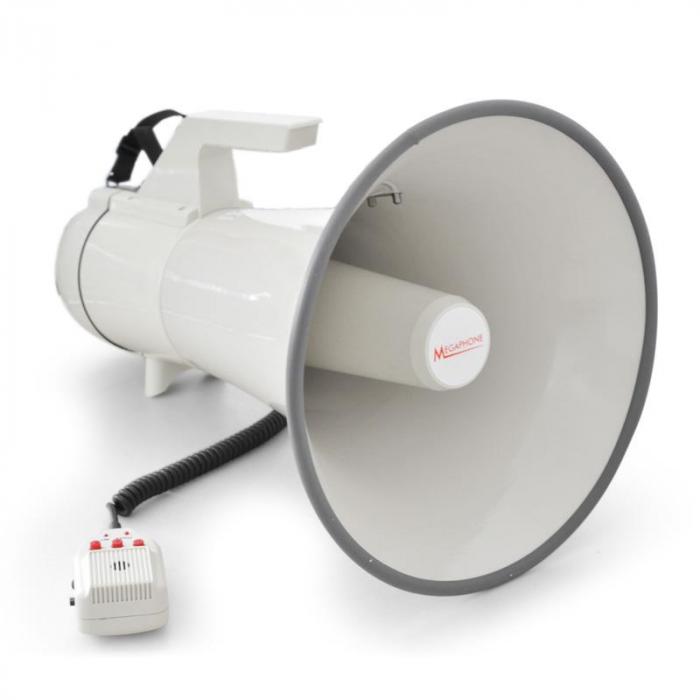 Megaphone Loudspeaker 45W 1.5km with Record Function at the Best Price!