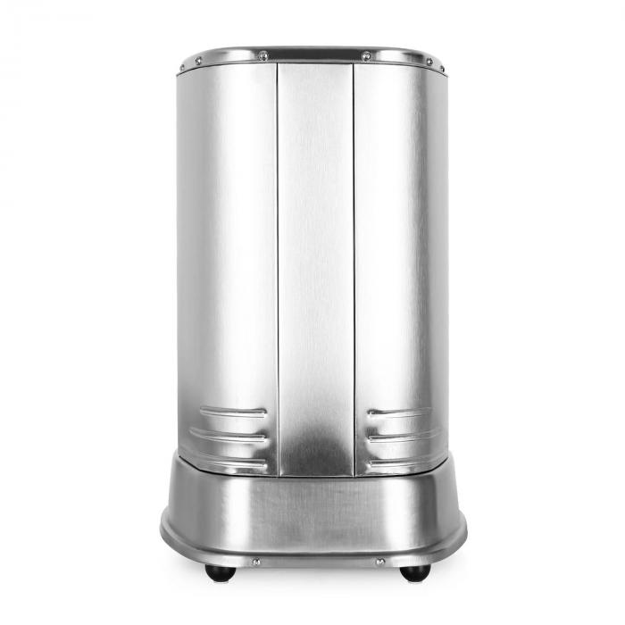 Kebab Master Vertical Grill 1800W Stainless Steel