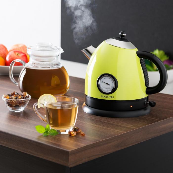 1.5L 2200w Stainless Steel Citrus Green 1.5L 2200w Stainless Steel Citrus Green